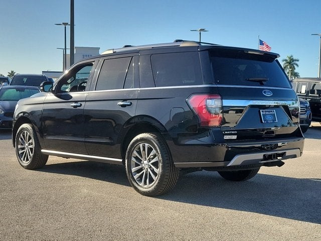 2018 Ford Expedition Limited