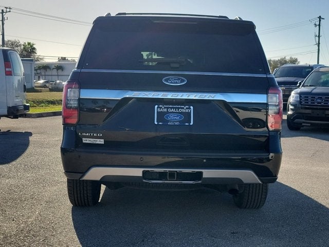 2018 Ford Expedition Limited