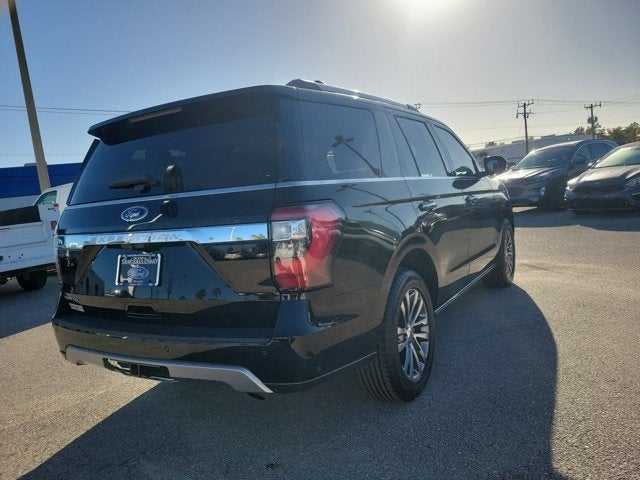 2018 Ford Expedition Limited