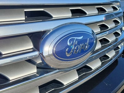 2018 Ford Expedition Limited