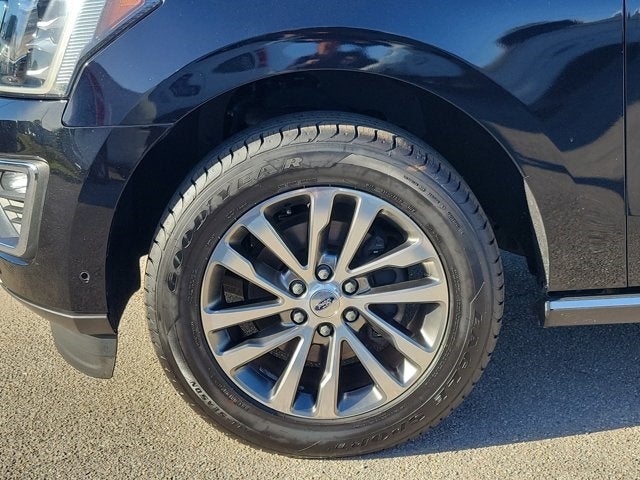 2018 Ford Expedition Limited