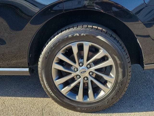 2018 Ford Expedition Limited