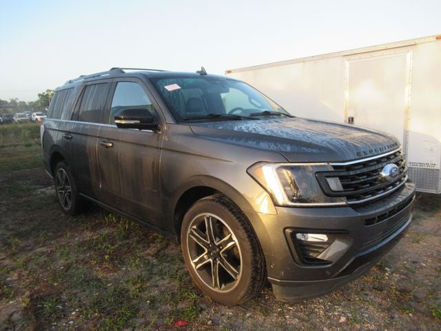 2021 Ford Expedition Limited