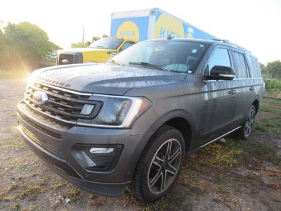 2021 Ford Expedition Limited