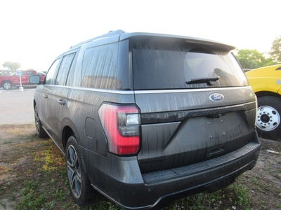 2021 Ford Expedition Limited