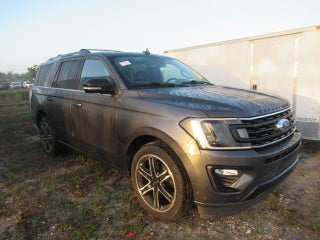 2021 Ford Expedition Limited