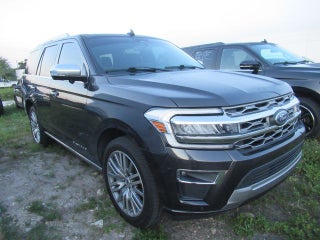 2022 Ford Expedition Platinum