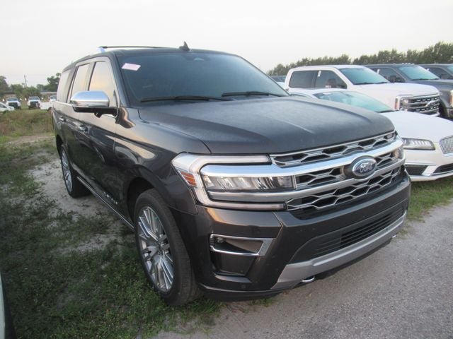 2023 Ford Expedition Platinum 4x4's photo