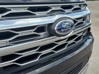 2023 Ford Expedition Platinum