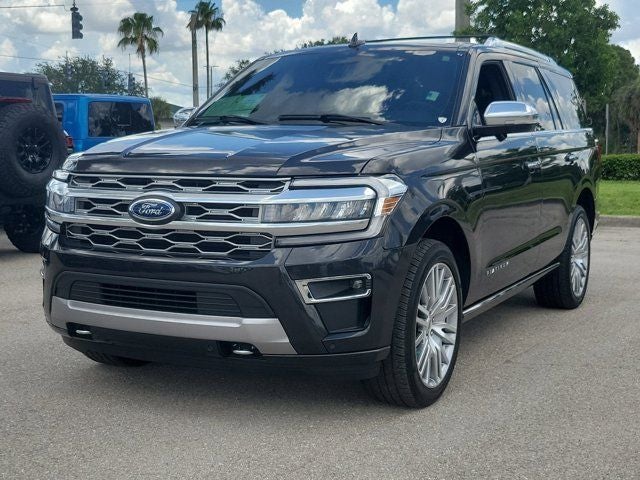 2023 Ford Expedition Platinum