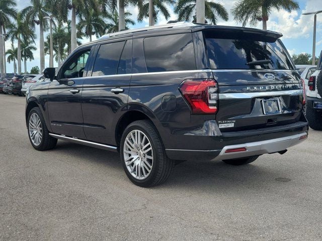 2023 Ford Expedition Platinum