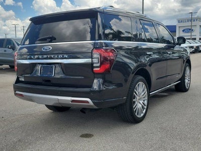 2023 Ford Expedition Platinum