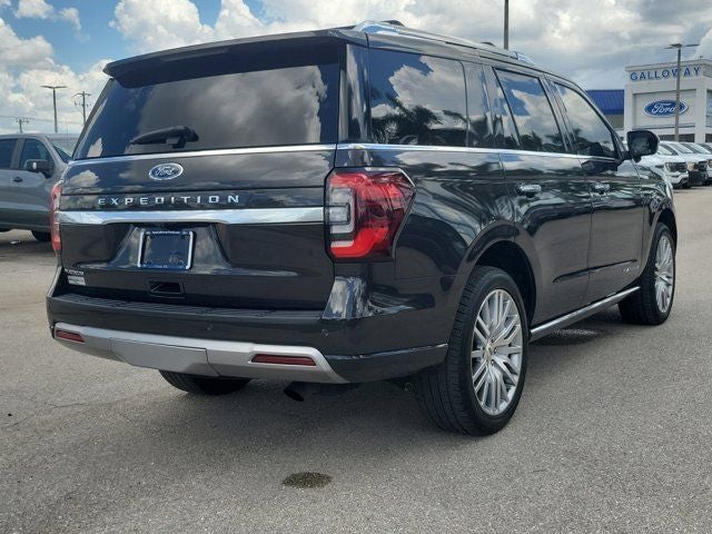 2023 Ford Expedition Platinum