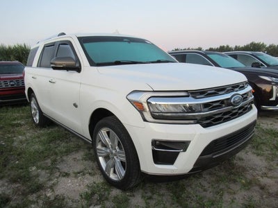 2024 Ford Expedition King Ranch