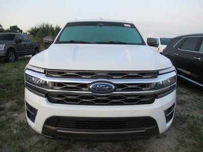 2024 Ford Expedition King Ranch