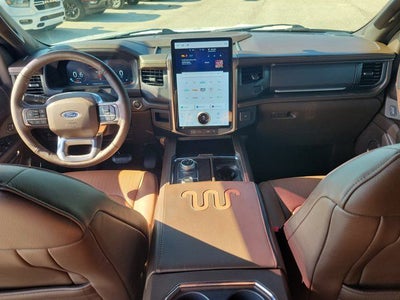 2024 Ford Expedition King Ranch