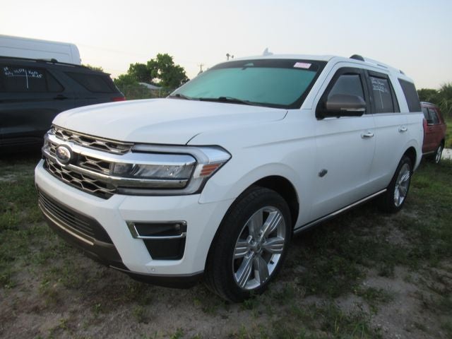2024 Ford Expedition King Ranch