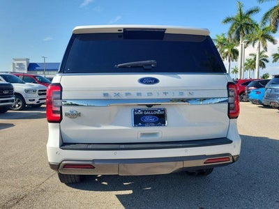 2024 Ford Expedition King Ranch