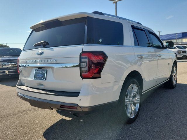 2024 Ford Expedition King Ranch