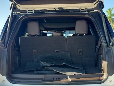 2024 Ford Expedition King Ranch