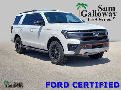 2024 Ford Expedition Timberline