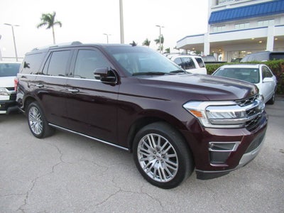 2024 Ford Expedition Limited