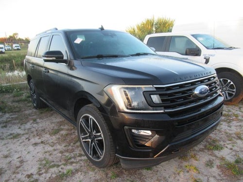 2019 Ford Expedition Limited