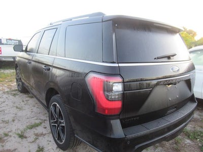 2019 Ford Expedition Limited