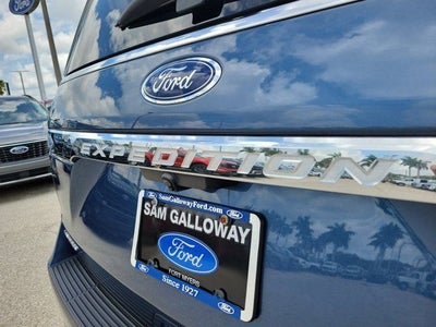 2019 Ford Expedition Limited