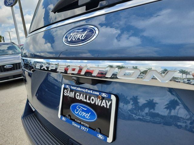 2019 Ford Expedition Limited