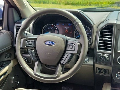 2019 Ford Expedition Limited