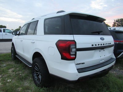 2022 Ford Expedition Limited