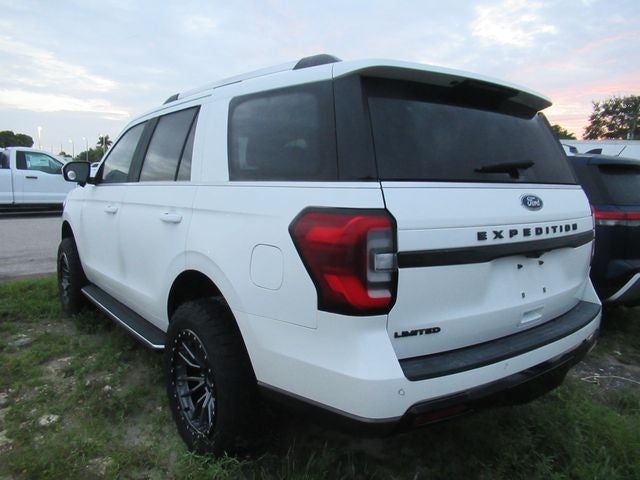 2022 Ford Expedition Limited