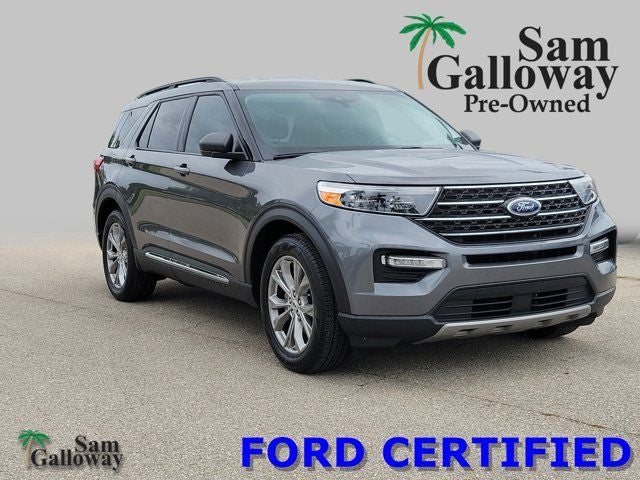 2023 Ford Explorer XLT RWD's photo