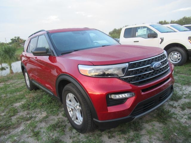 2021 Ford Explorer XLT RWD's photo