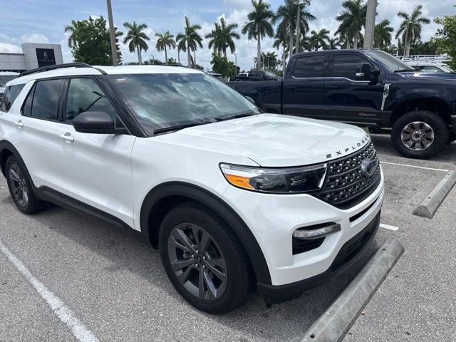 2021 Ford Explorer XLT RWD's photo