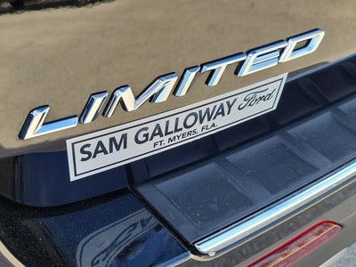 2024 Ford Explorer Limited