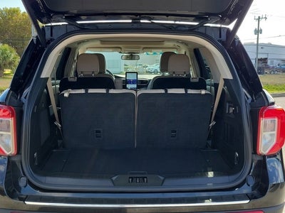 2024 Ford Explorer Limited