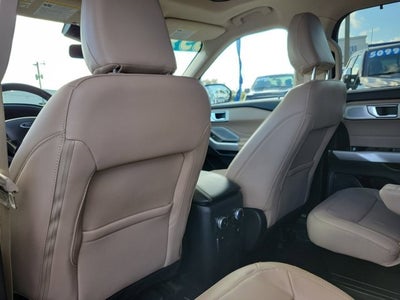 2024 Ford Explorer Limited