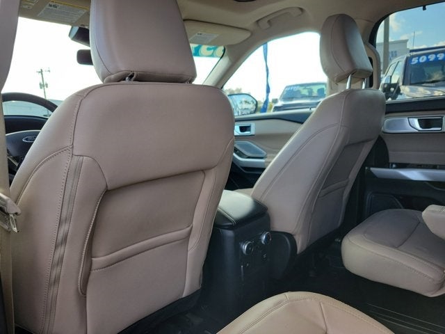 2024 Ford Explorer Limited