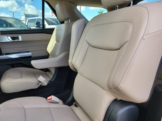 2024 Ford Explorer Limited
