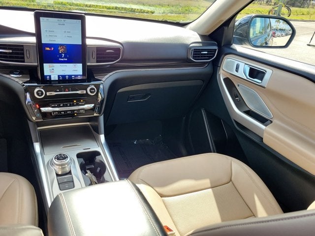 2024 Ford Explorer Limited