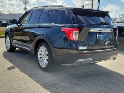 2024 Ford Explorer Limited