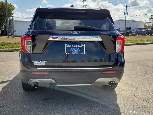 2024 Ford Explorer Limited