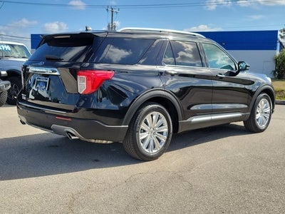 2024 Ford Explorer Limited