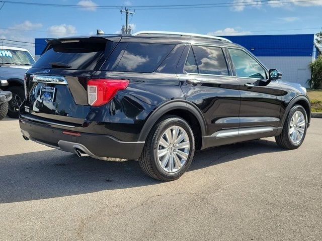 2024 Ford Explorer Limited