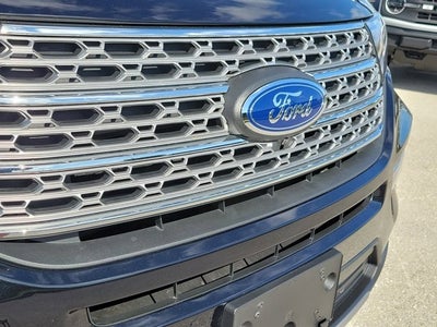 2024 Ford Explorer Limited