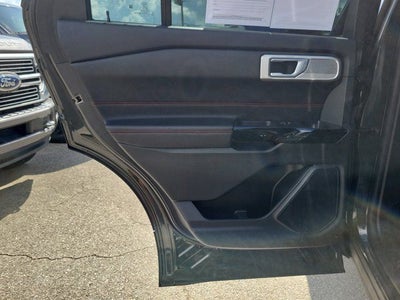 2022 Ford Explorer ST-Line