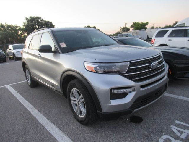 2024 Ford Explorer XLT 4WD's photo