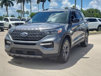 2024 Ford Explorer XLT